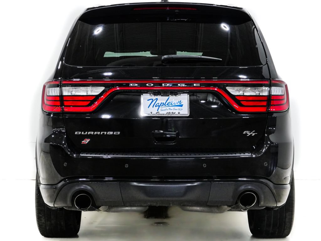 Used 2023 Dodge Durango R/T w/ Tow 'N Go Package AWD/4WD image 8
