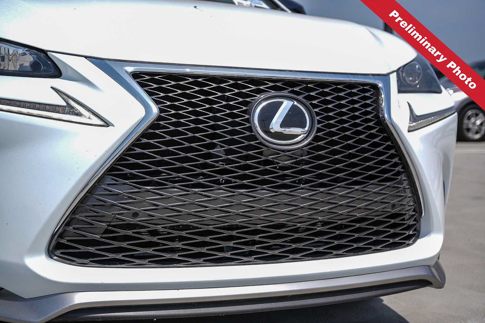 Used 2016 Lexus NX 200t F Sport w/ F Sport Premium Package FWD image 5