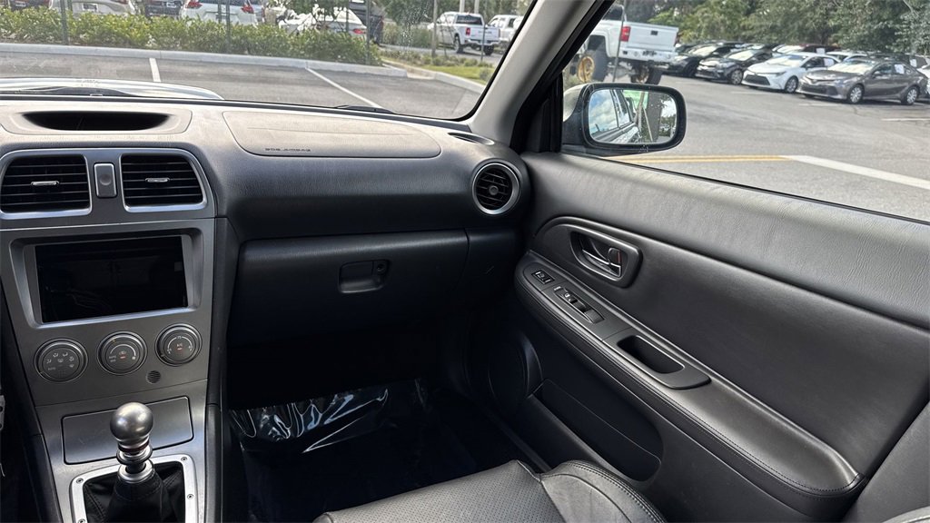 Used 2006 Subaru Impreza WRX STI image 16