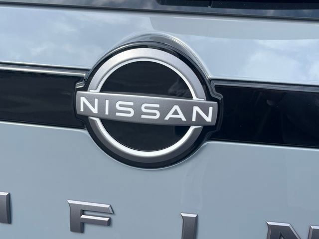 New 2026 Nissan Pathfinder Platinum image 33