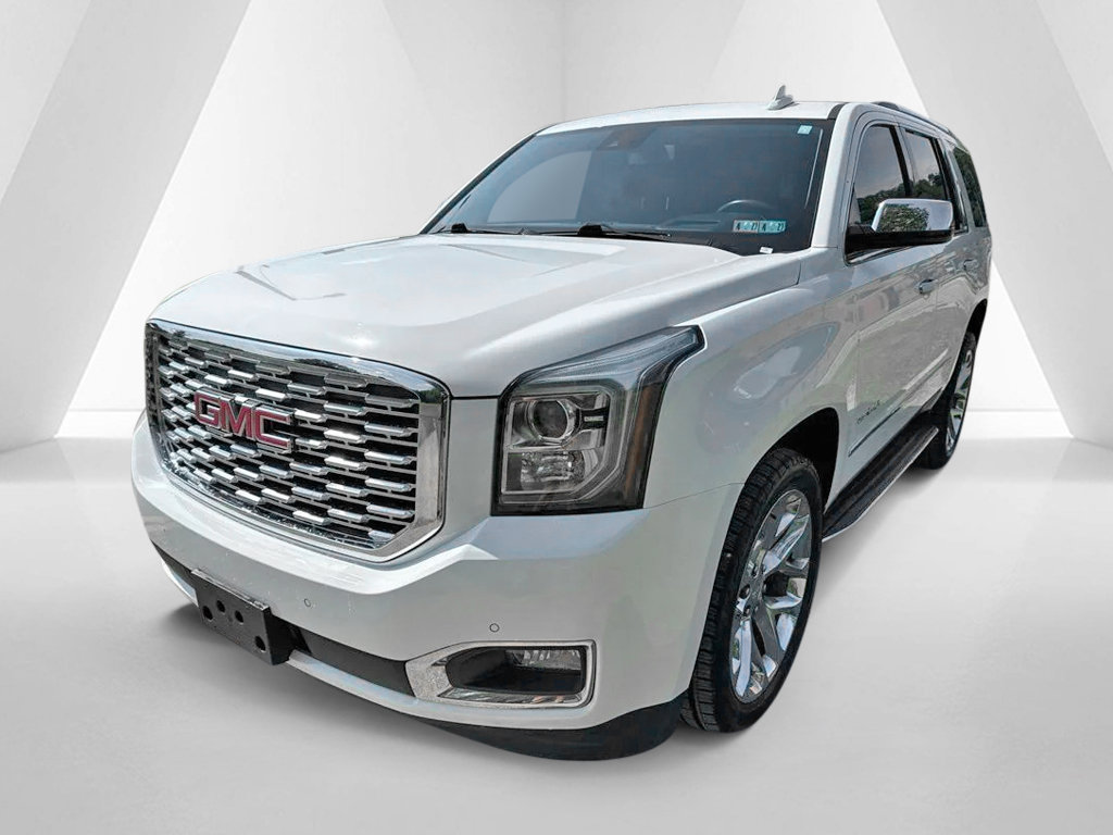 Used 2020 GMC Yukon Denali AWD/4WD image 3