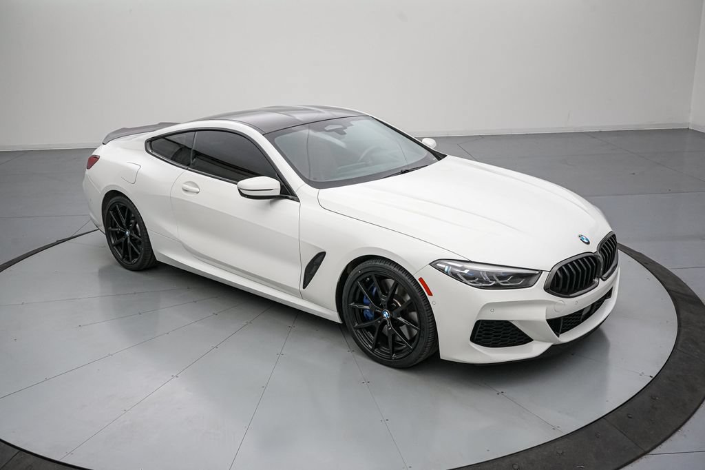 Used 2019 BMW M850i xDrive Coupe AWD/4WD video 2
