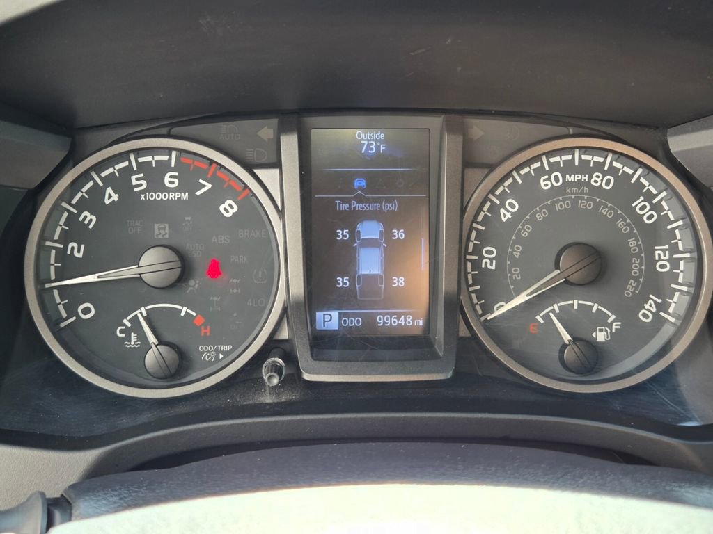 Used 2020 Toyota Tacoma TRD Off-Road AWD/4WD image 49