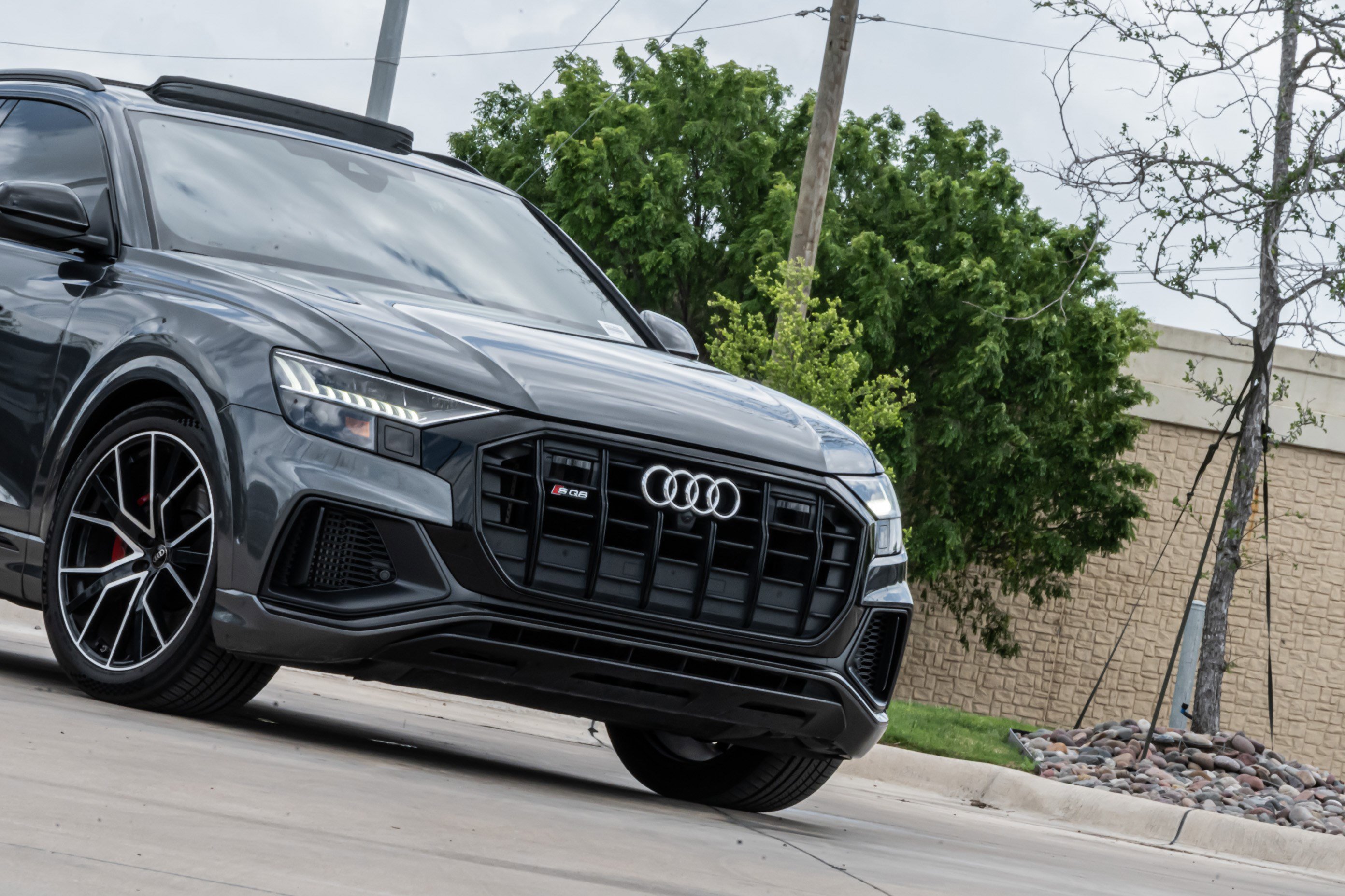 Used 2022 Audi SQ8 Prestige image 40