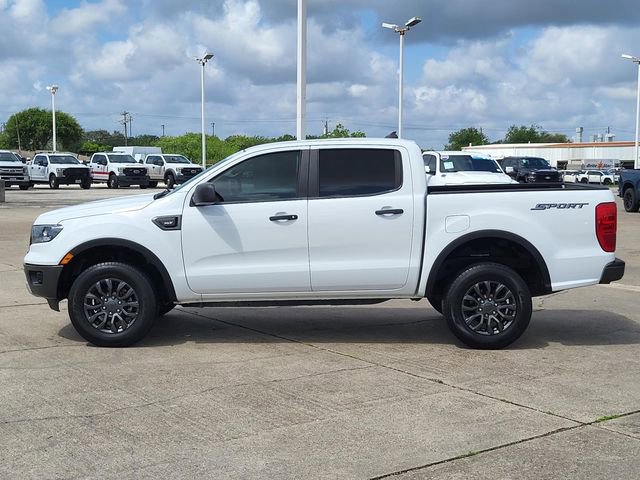 Used 2022 Ford Ranger XLT w/ Equipment Group 301A Mid RWD image 2