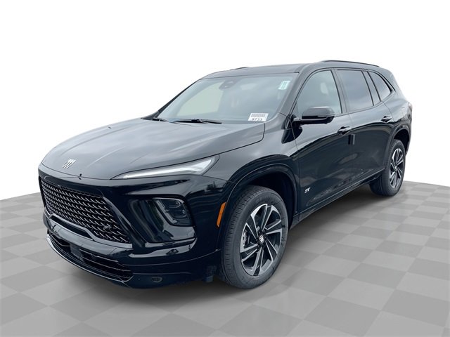 New 2026 Buick Enclave Sport Touring w/ Power Package