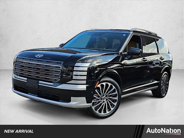 Used 2026 Hyundai Palisade Calligraphy