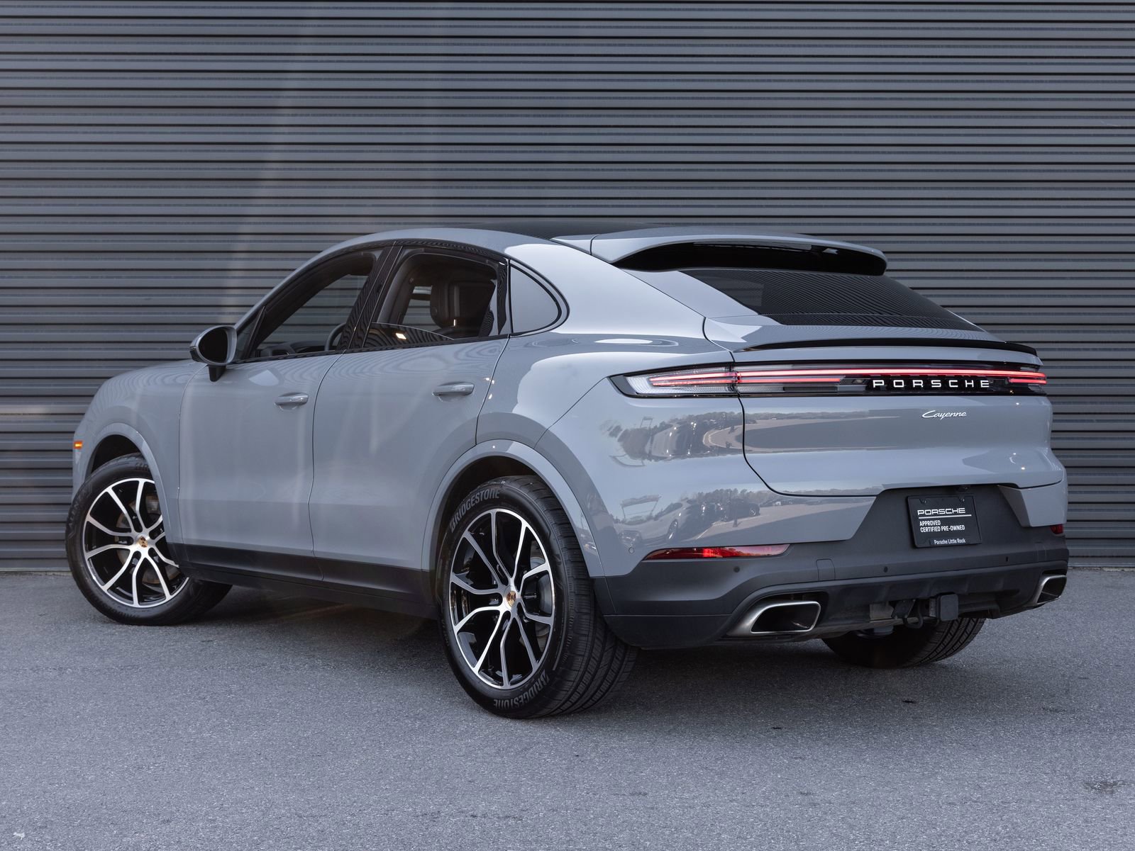 Certified 2026 Porsche Cayenne Coupe image 3