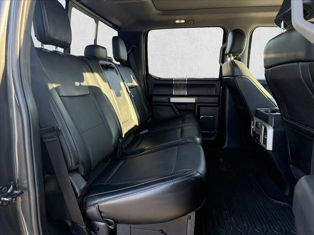 Used 2019 Ford F350 Lariat w/ Lariat Ultimate Package image 18