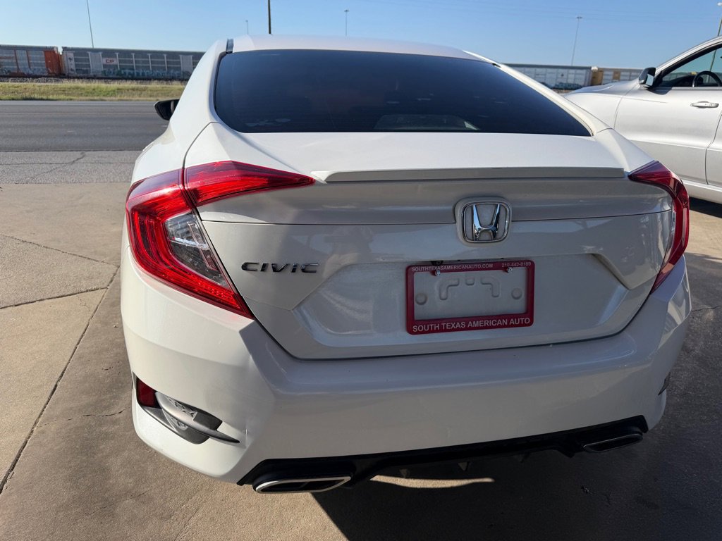 Used 2016 Honda Civic EX image 26