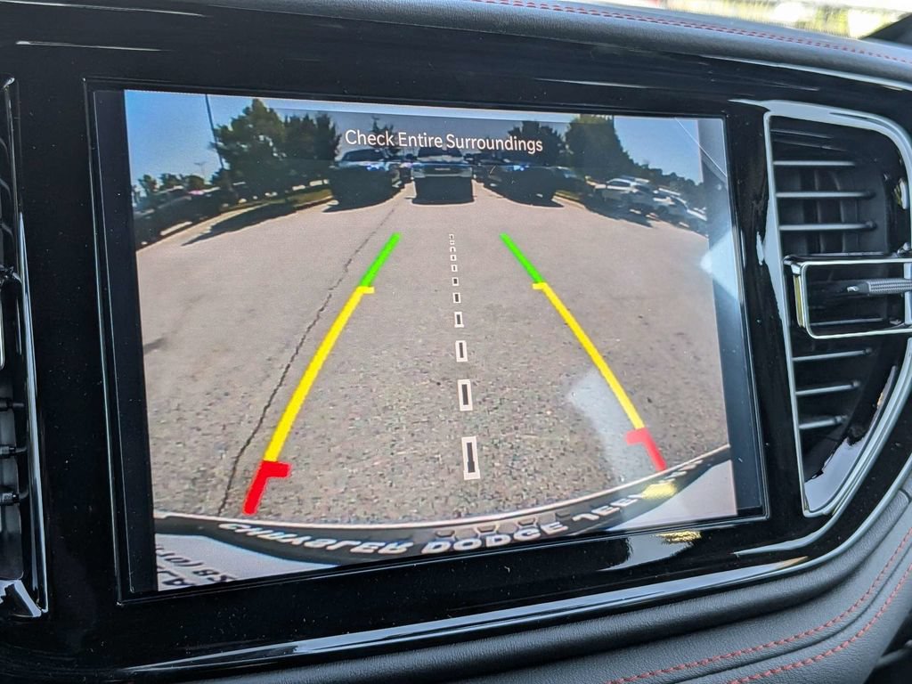 New 2026 Dodge Durango GT AWD/4WD image 22