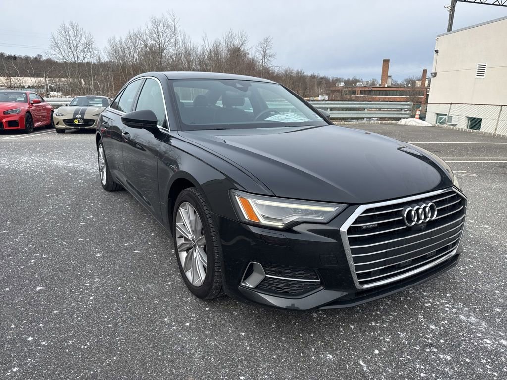 Used 2019 Audi A6 2.0T Premium Plus image 2