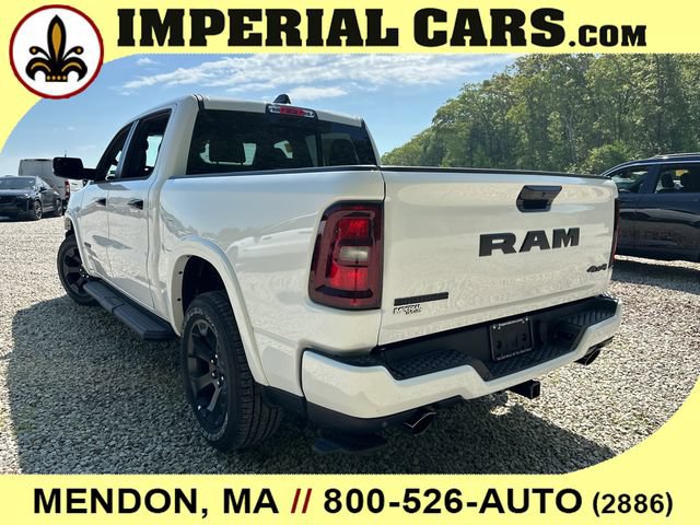 New 2026 RAM 1500 Big Horn AWD/4WD image 10