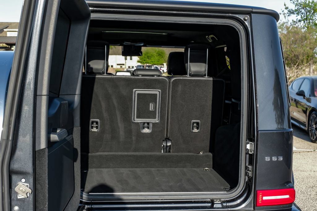 Used 2019 Mercedes-Benz G 63 AMG 4MATIC image 72
