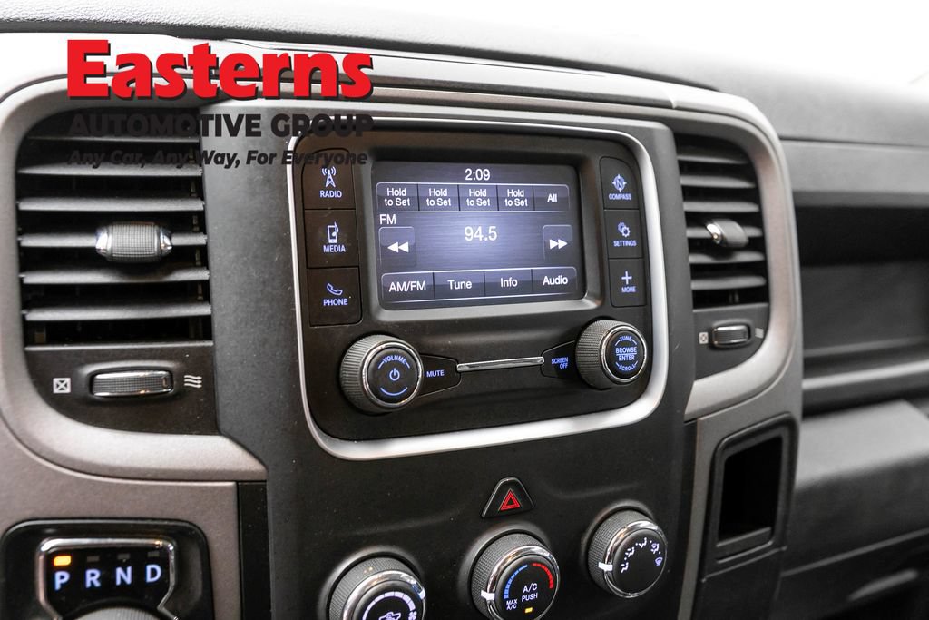 Used 2023 RAM 1500 Tradesman RWD image 18