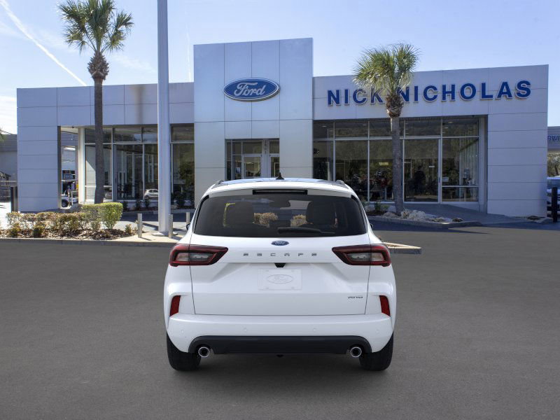 New 2026 Ford Escape ST-Line Elite w/ Premium Technology Package image 5