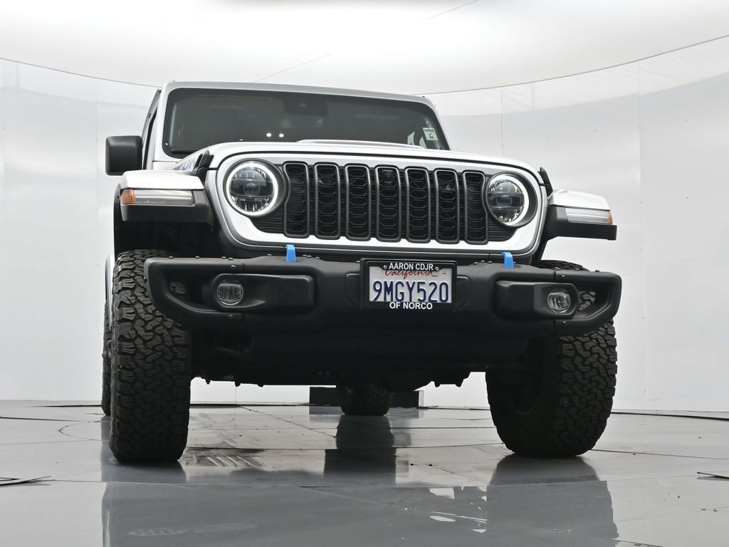 Used 2024 Jeep Wrangler Unlimited Rubicon 4xe image 50