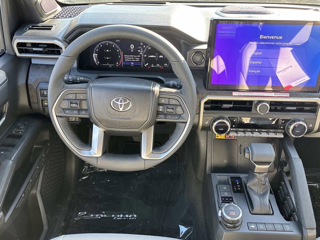New 2026 Toyota Tacoma Limited image 17