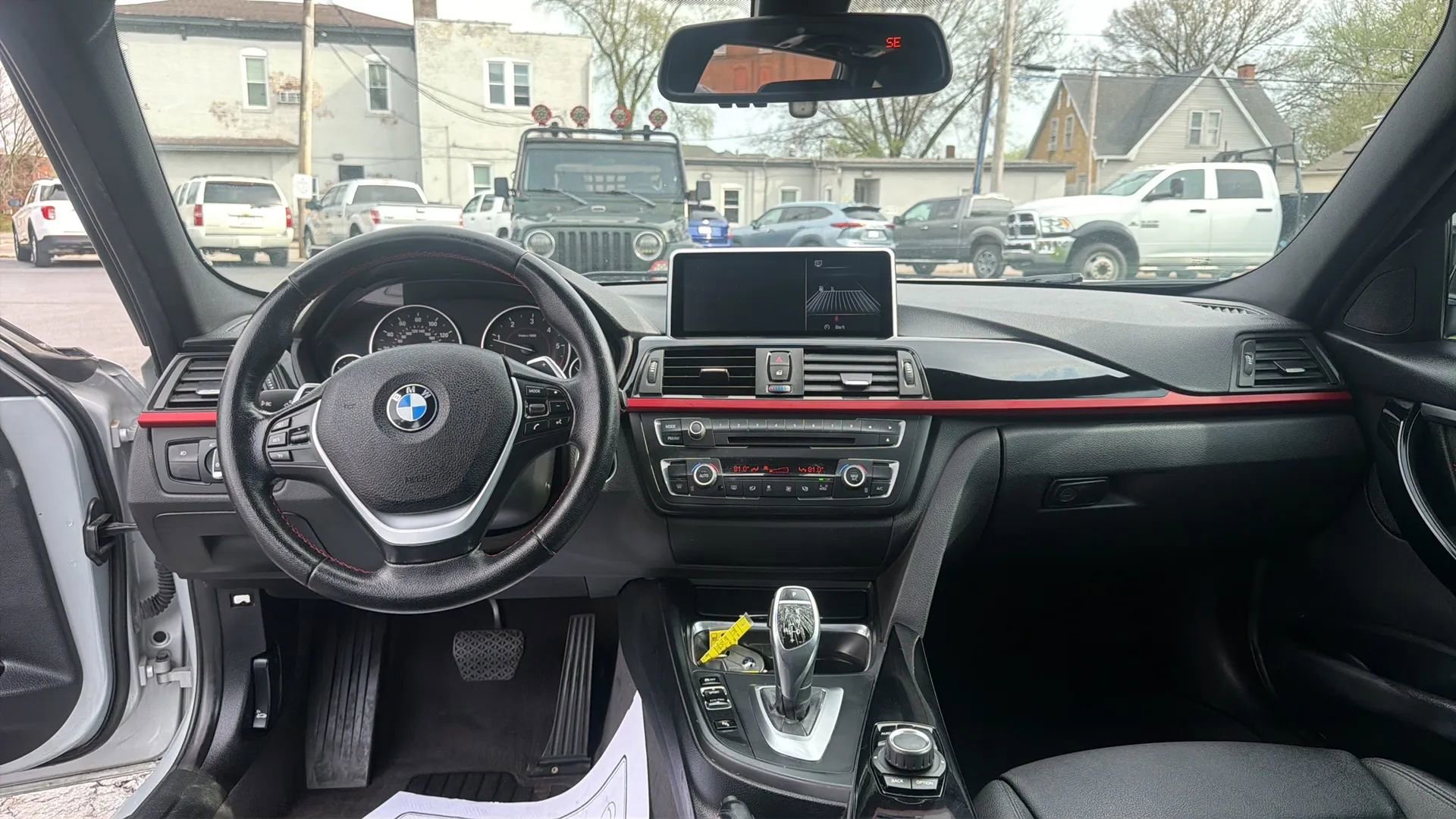 Used 2014 BMW 328d xDrive Wagon image 12