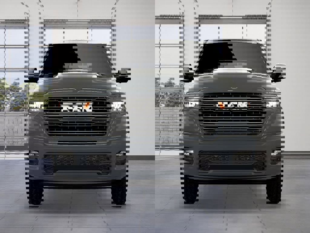 New 2026 RAM 1500 Laramie w/ Sport Appearance Package image 7