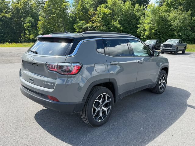 New 2026 Jeep Compass Limited AWD/4WD image 5