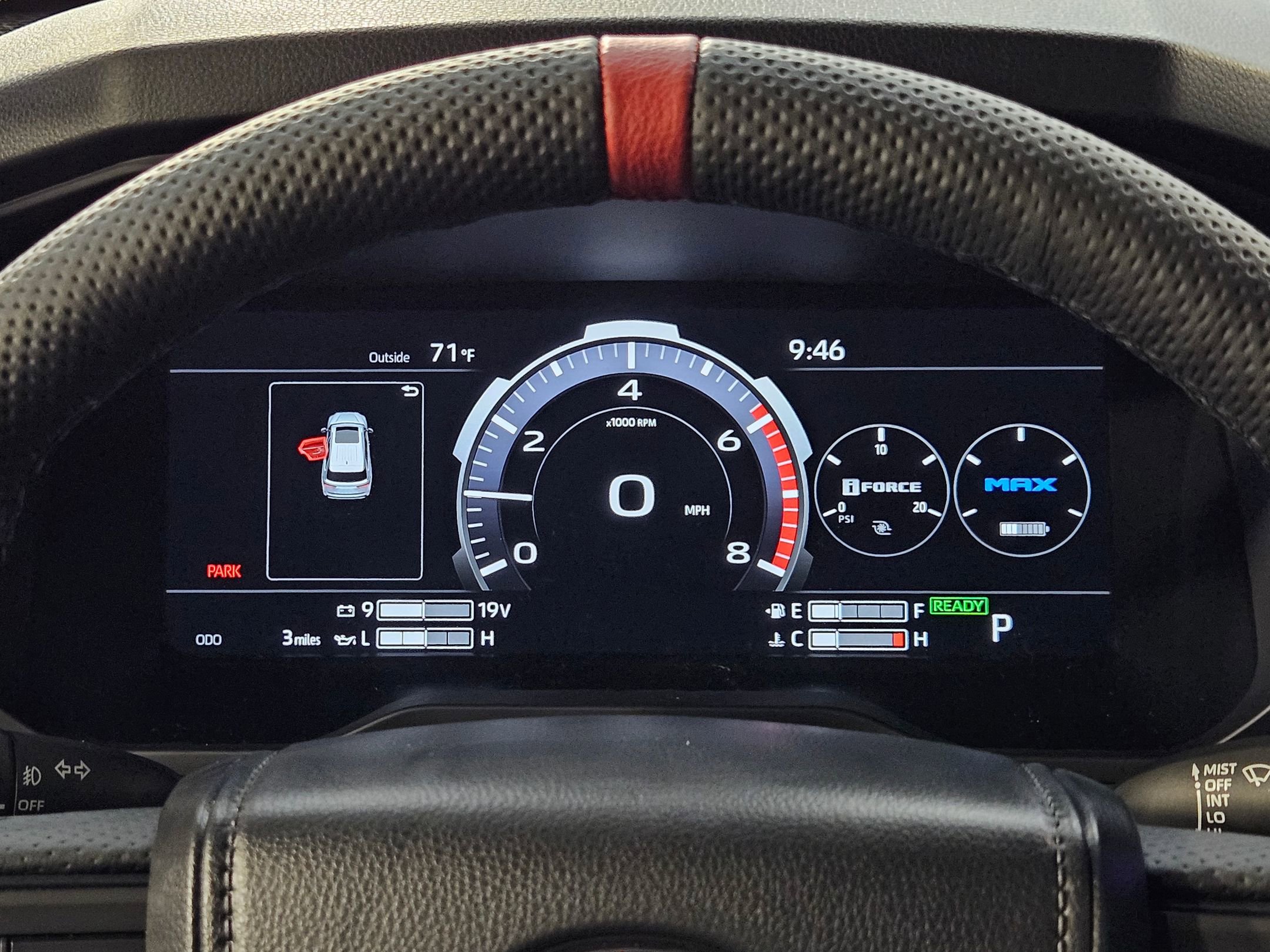 New 2026 Toyota Sequoia TRD Pro image 16