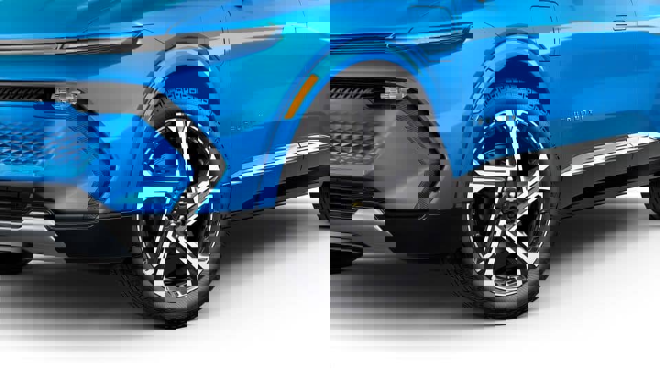 New 2026 Chevrolet Equinox EV LT image 30