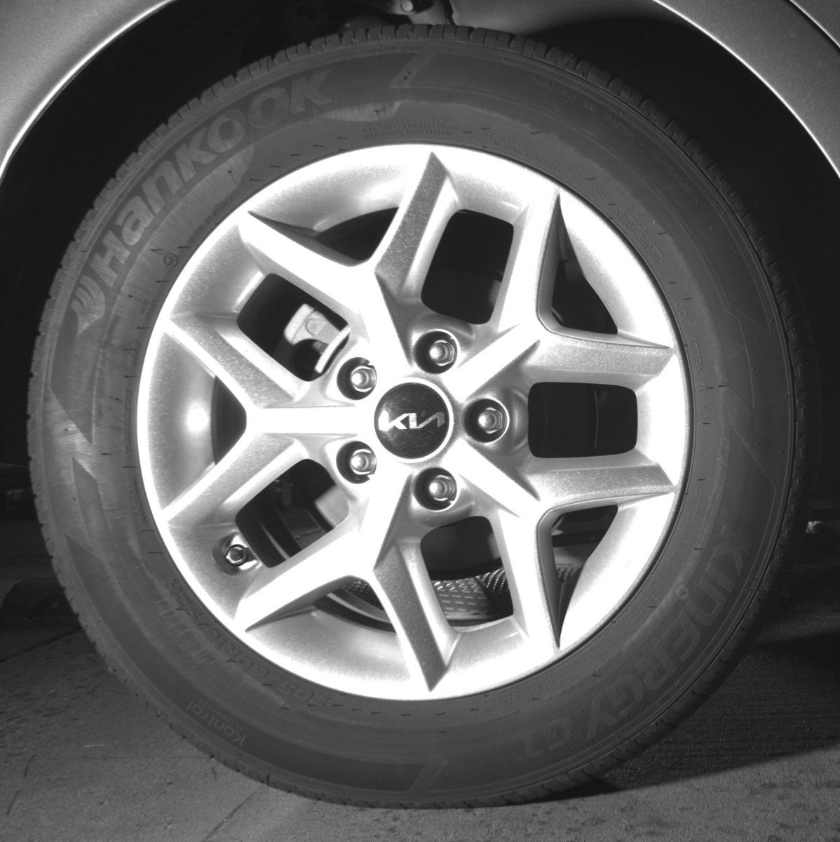 Used 2025 Kia Soul LX w/ LX Technology Package FWD image 20