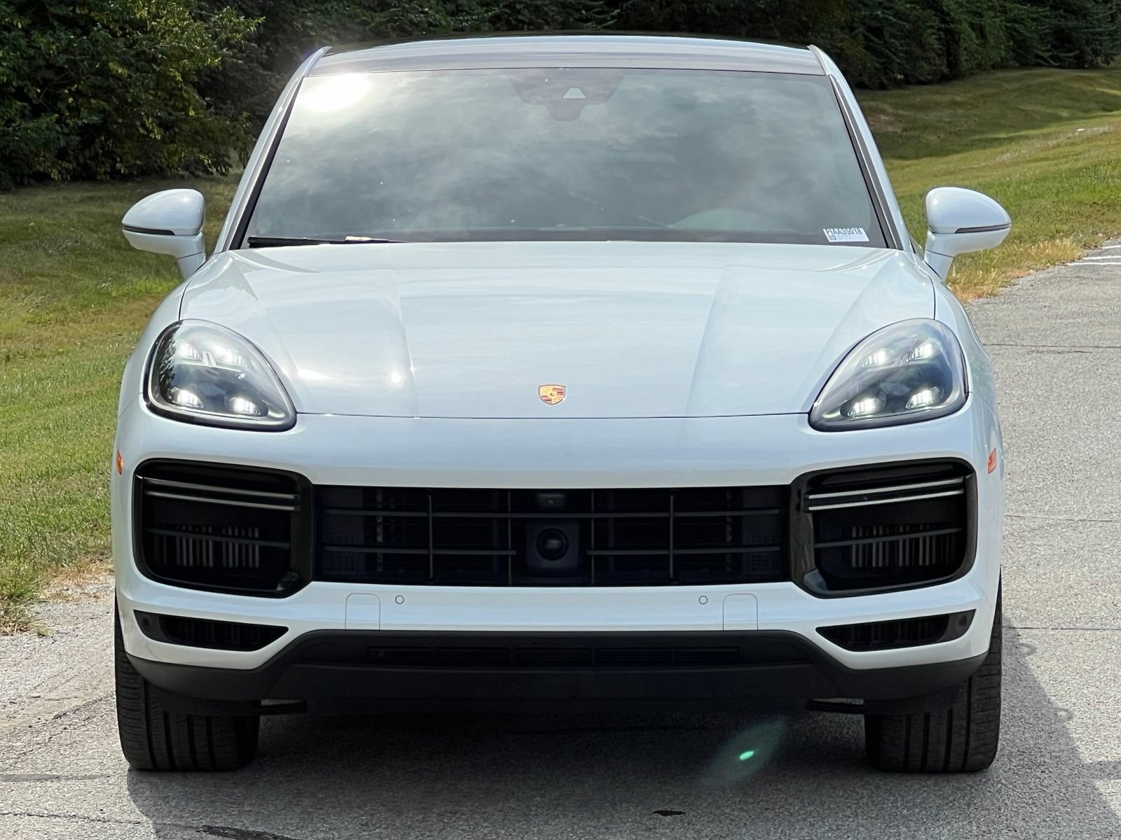 Certified 2023 Porsche Cayenne Turbo AWD/4WD image 7