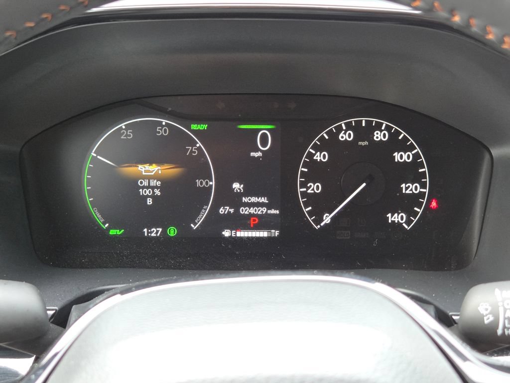 Certified 2025 Honda CR-V Sport Touring image 38
