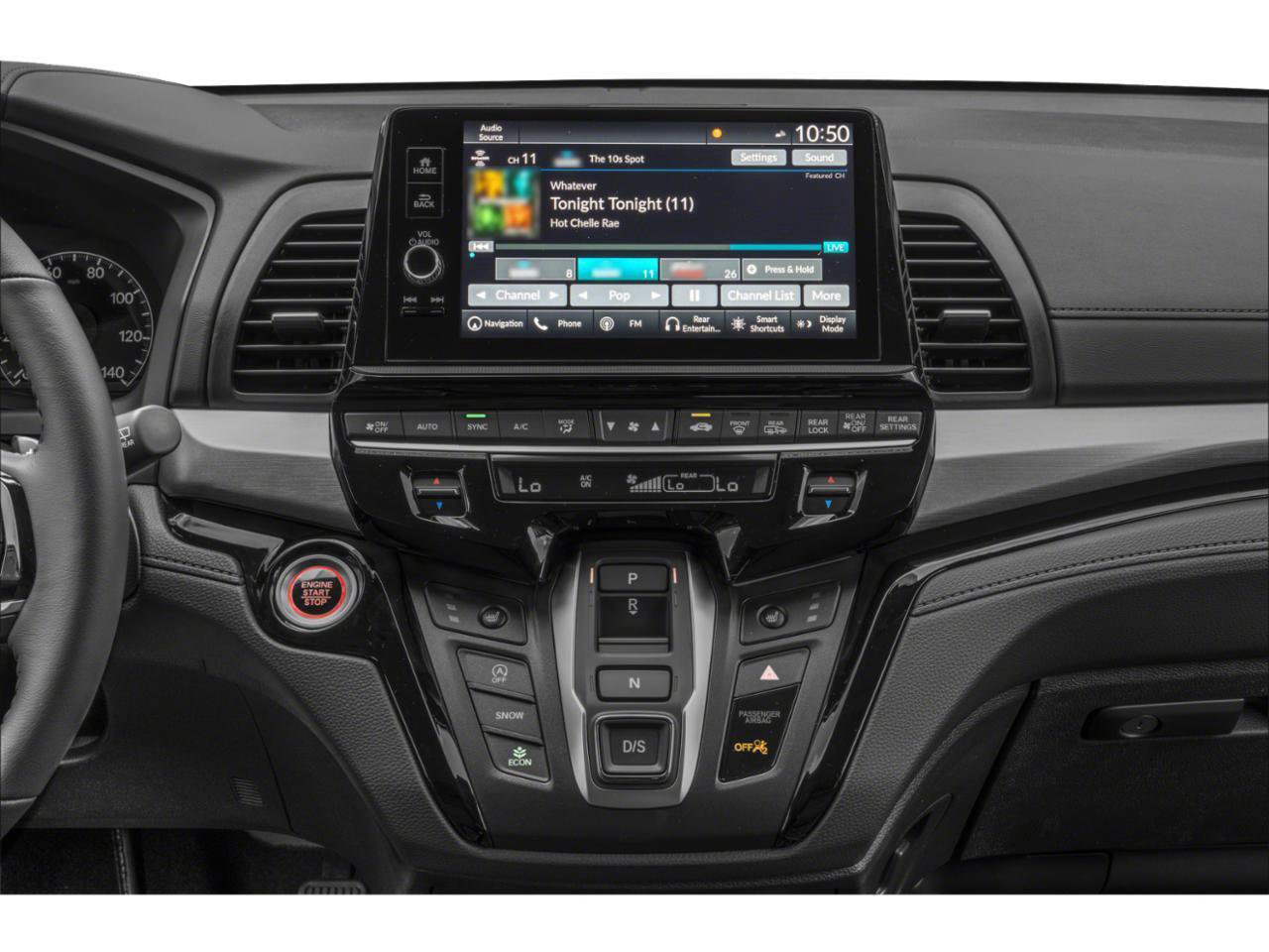 New 2026 Honda Odyssey Touring image 5