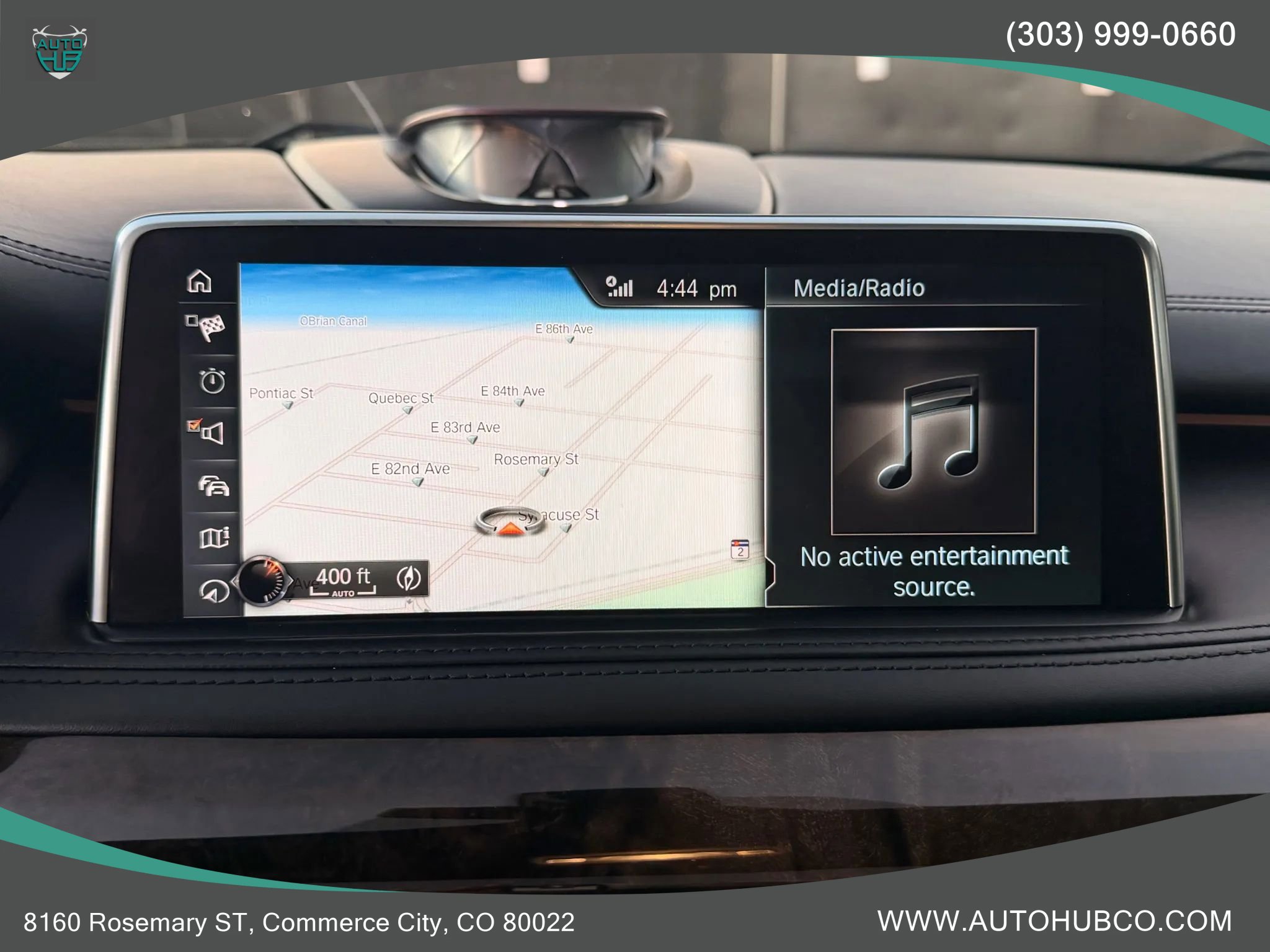 Used 2017 BMW X5 xDrive50i AWD/4WD image 19