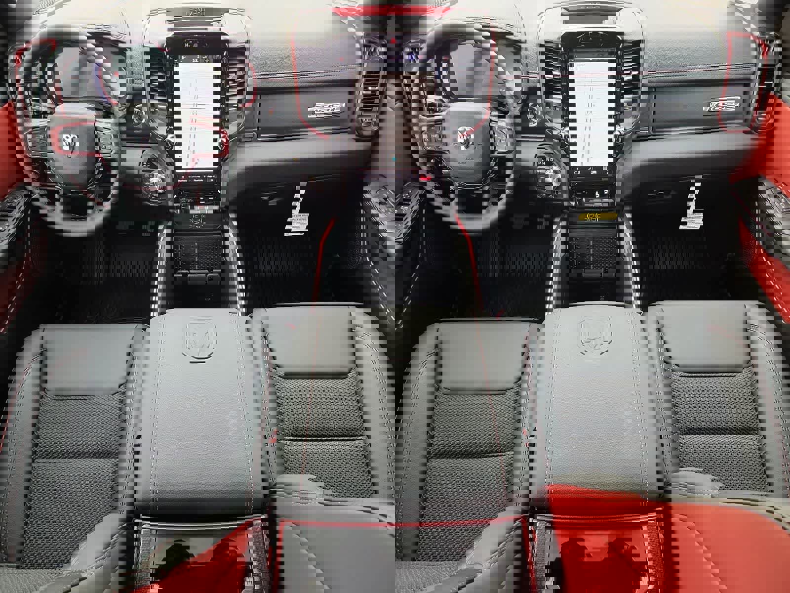 New 2026 RAM 1500 Rebel w/ Bed Utility Group image 16