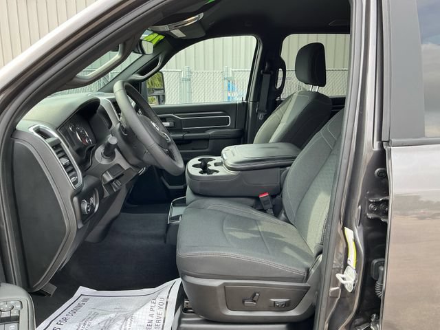 Used 2026 RAM 2500 Big Horn AWD/4WD image 9