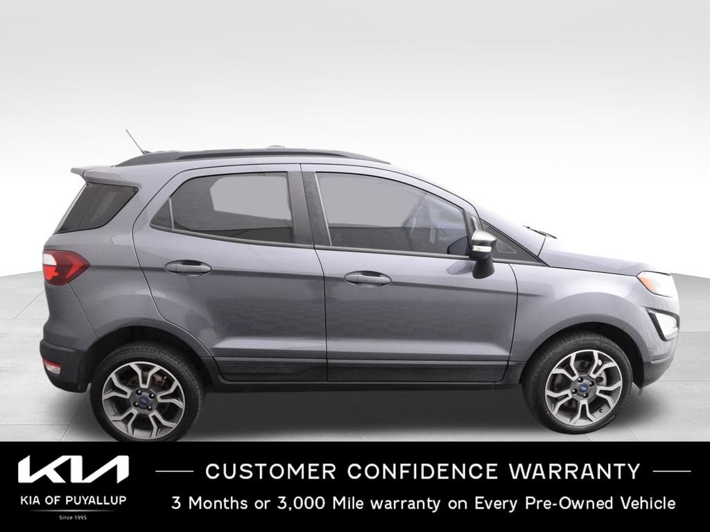 Used 2019 Ford EcoSport SES AWD/4WD image 4