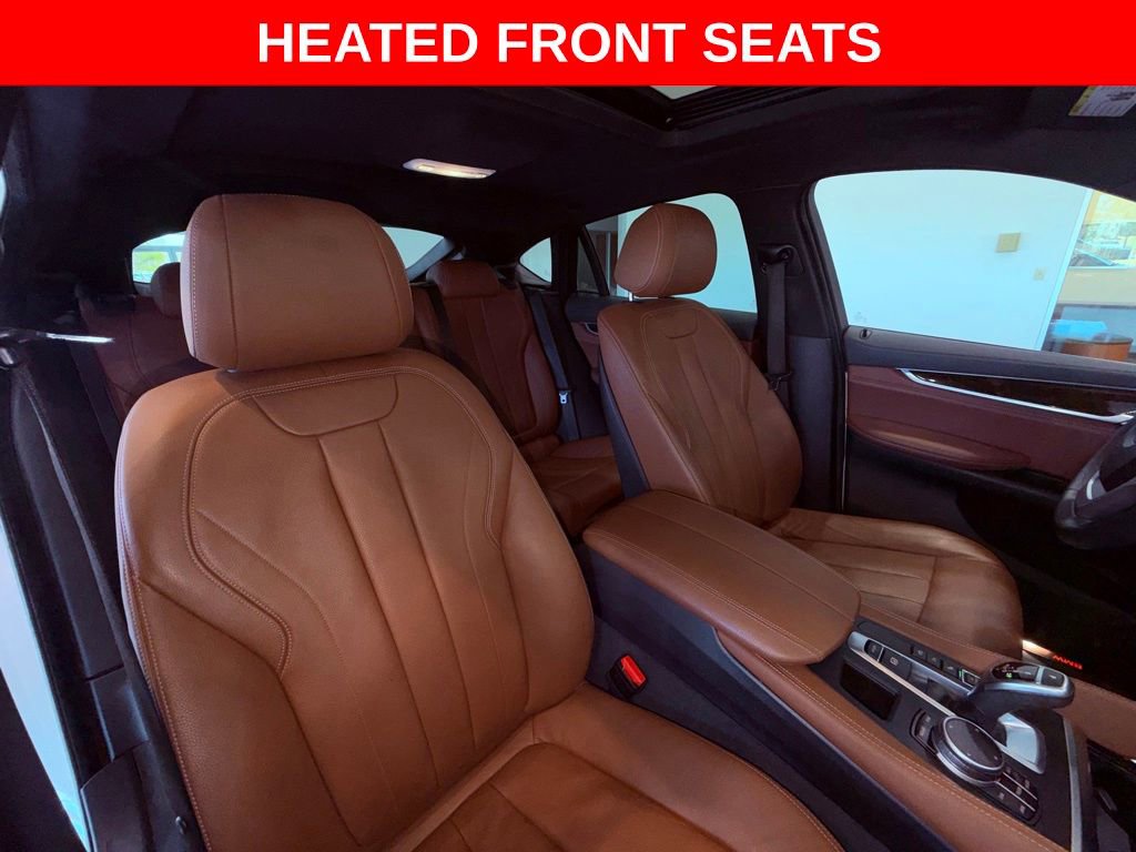 Used 2019 BMW X6 xDrive35i image 13