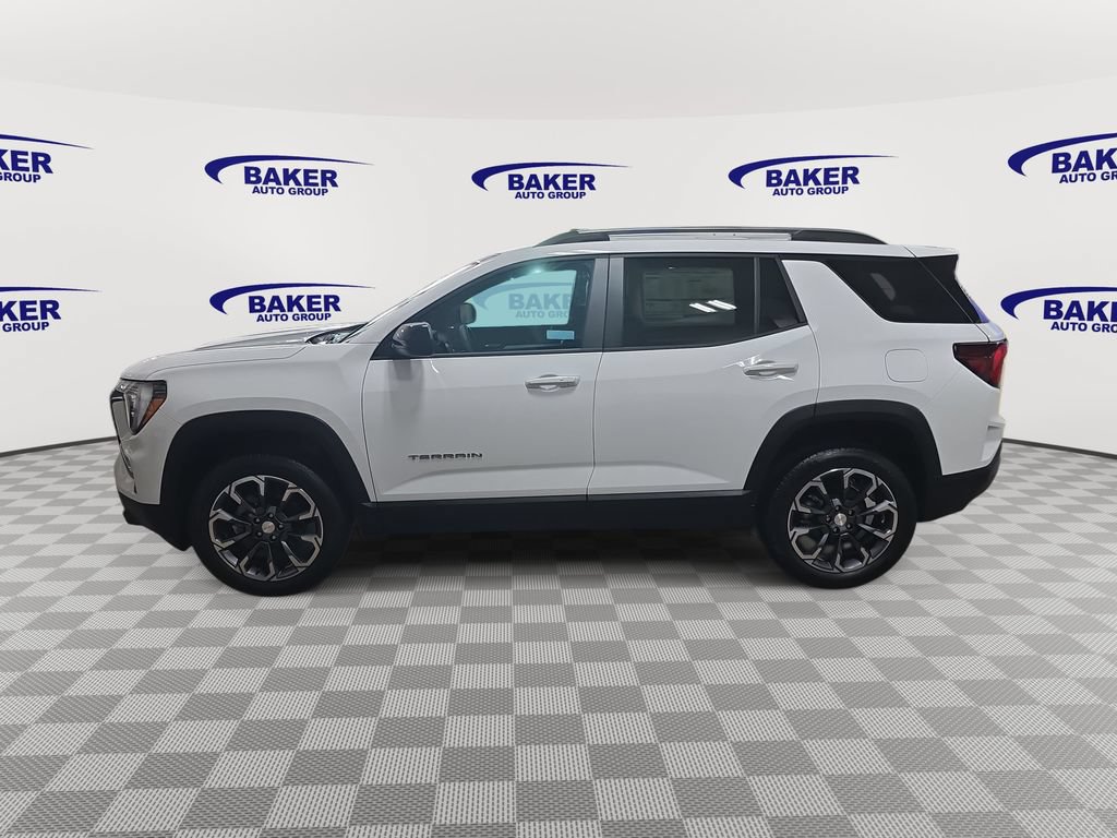 New 2026 GMC Terrain Elevation w/ Elevation Premium Package AWD/4WD image 8