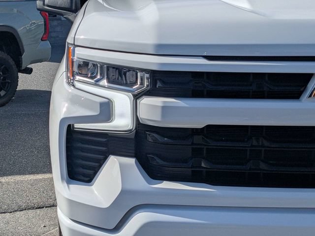 Used 2026 Chevrolet Silverado 1500 RST AWD/4WD image 8