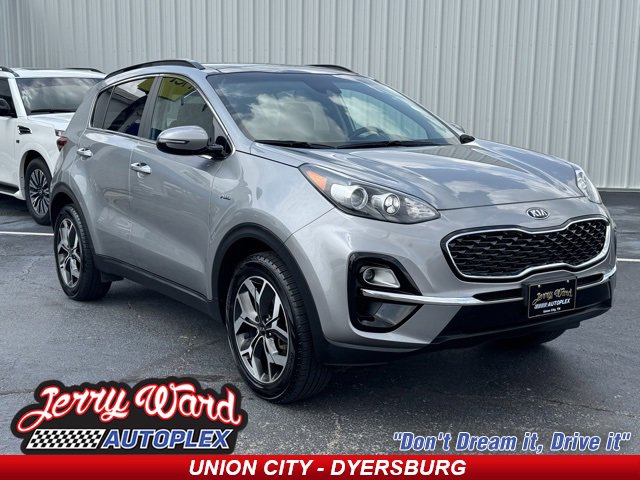 Used 2022 Kia Sportage EX