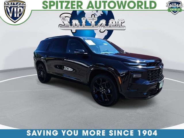 Used 2024 Chevrolet Traverse RS AWD/4WD image 6