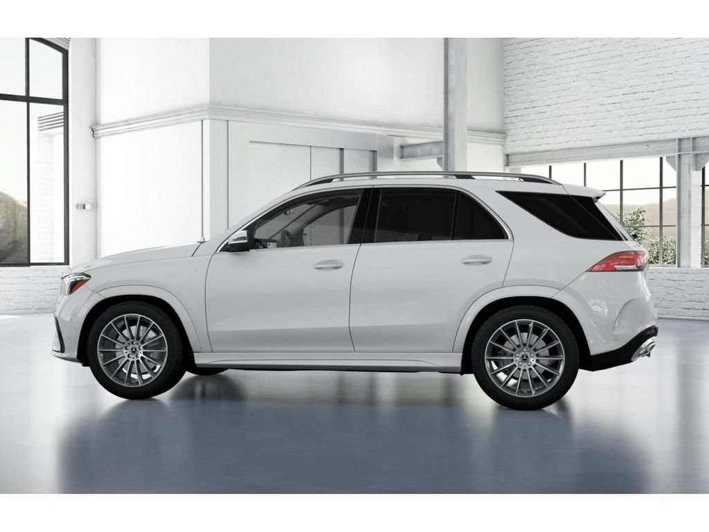 Certified 2025 Mercedes-Benz GLE 350 4MATIC image 33