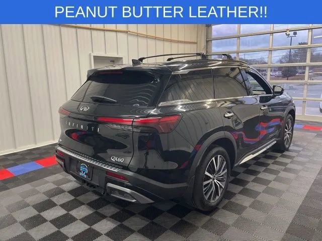 Used 2023 INFINITI QX60 Autograph w/ Cargo Package image 3