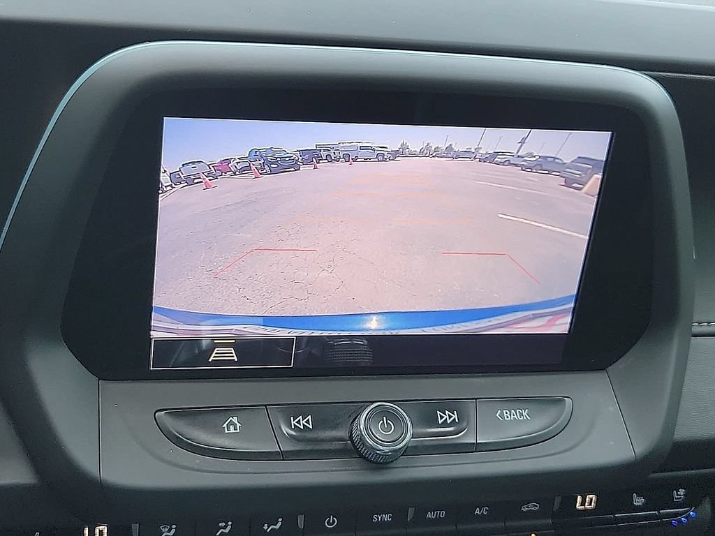 Used 2022 Chevrolet Camaro SS RWD image 15