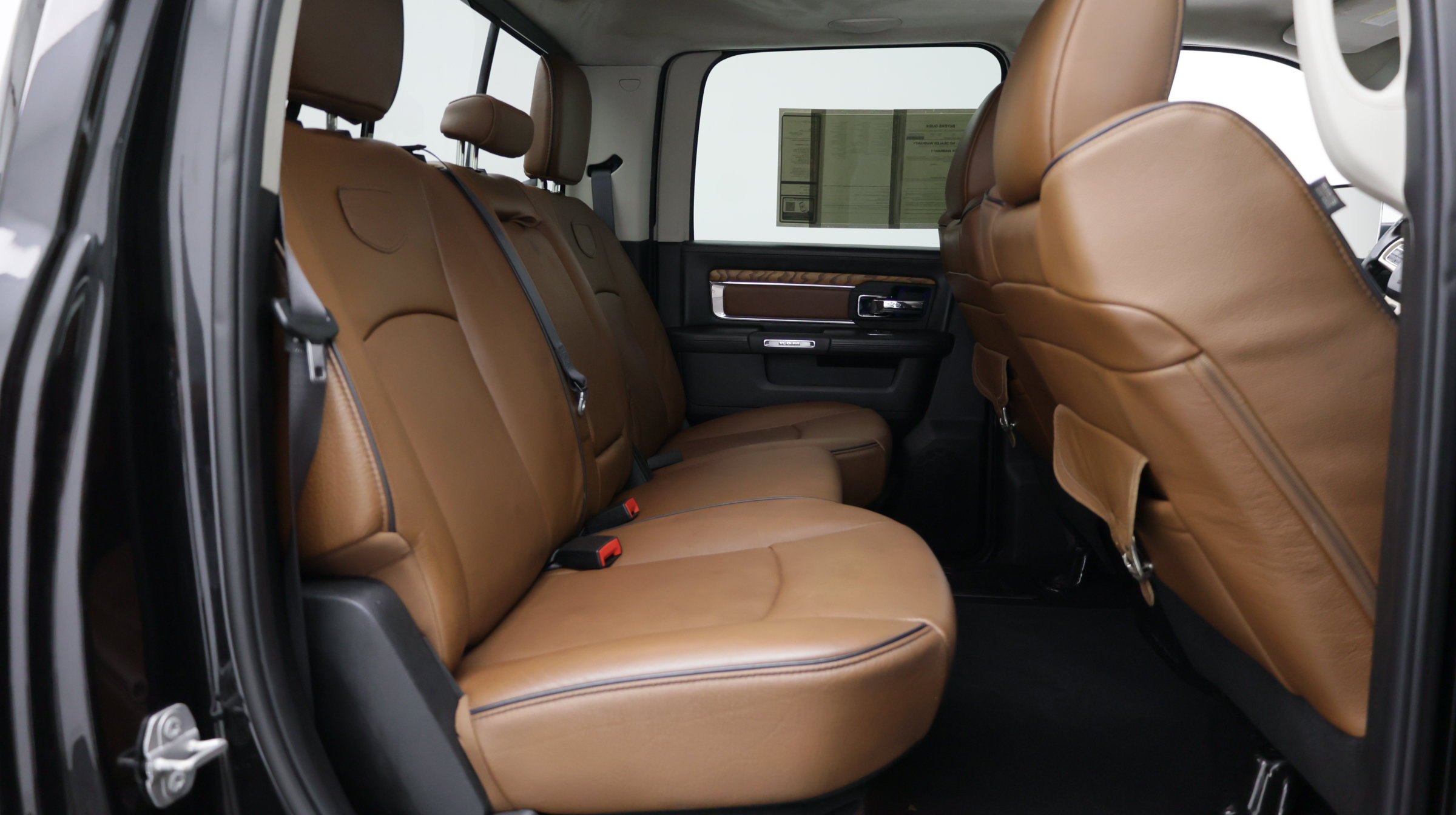 Used 2018 RAM 2500 Longhorn AWD/4WD image 37