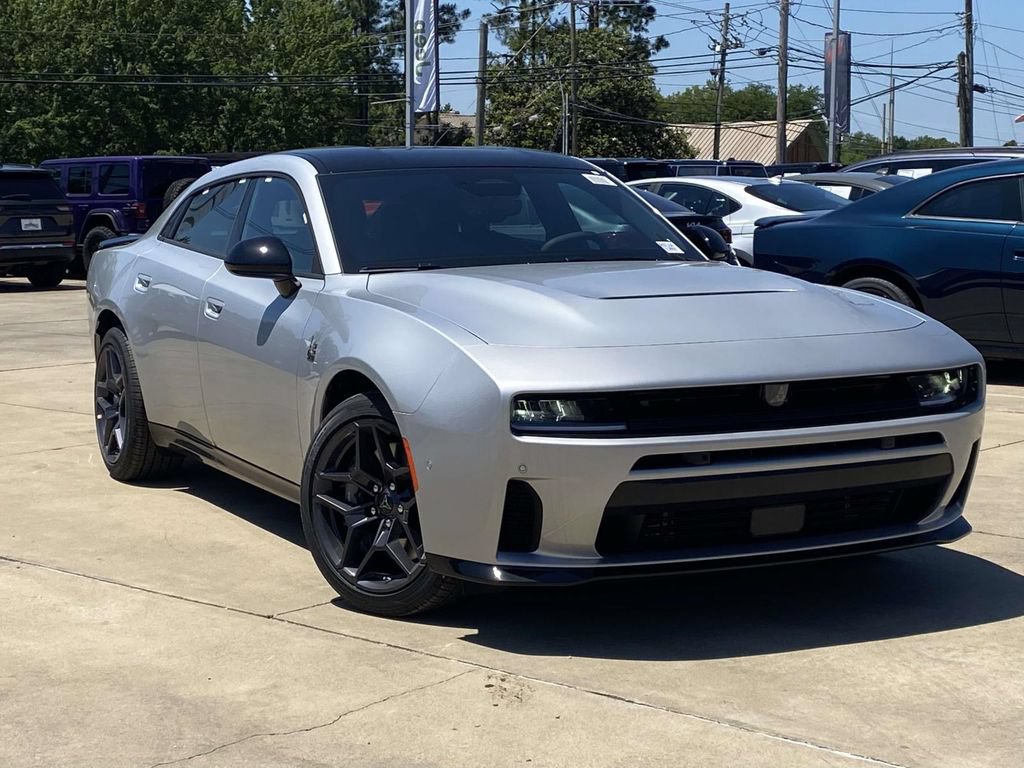 New 2026 Dodge Charger Scat Pack w/ Blacktop Package AWD/4WD image 31