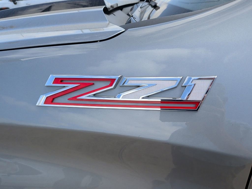 Used 2024 Chevrolet Silverado 1500 Custom Trail Boss image 43