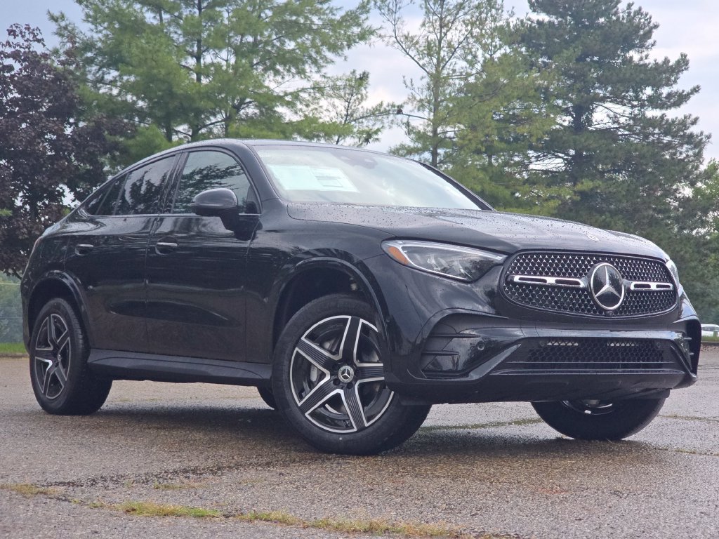 New 2027 Mercedes-Benz GLC 300 4MATIC image 2