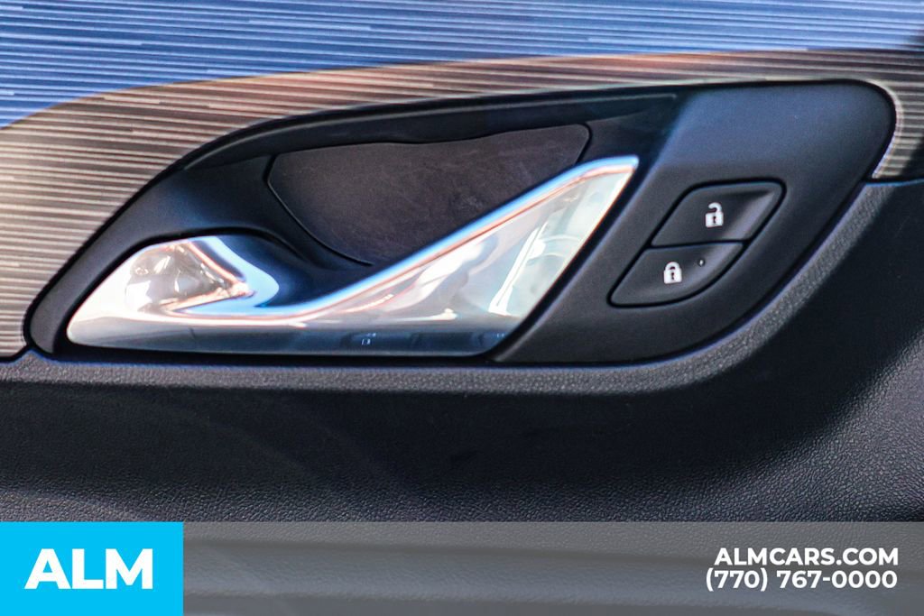 Used 2024 GMC Terrain SLE image 52