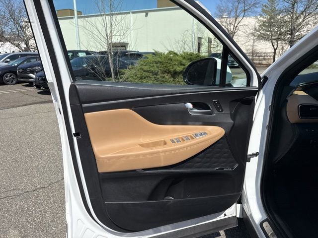 Used 2023 Hyundai Santa Fe Calligraphy w/ Cargo Package image 34