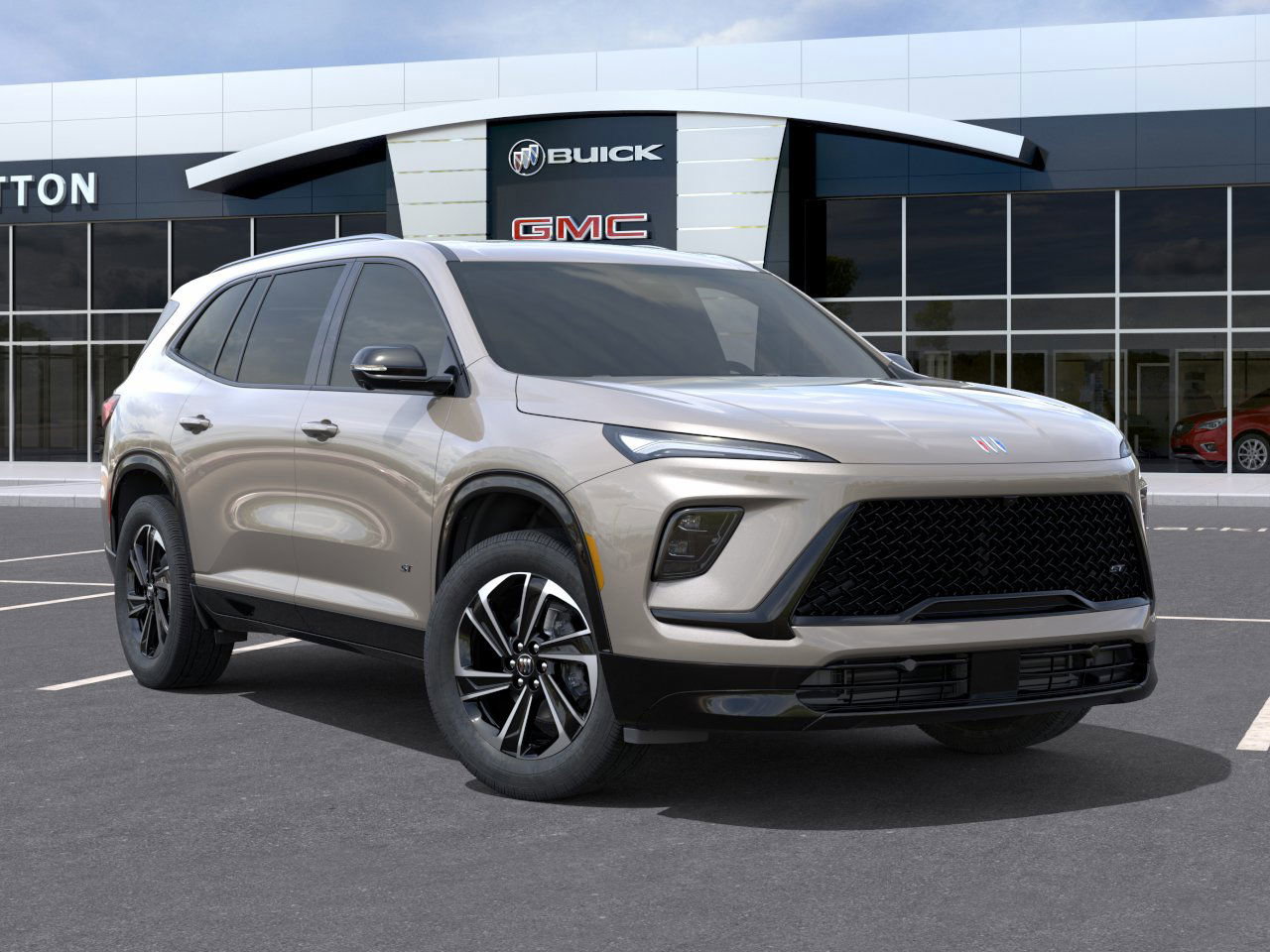 New 2026 Buick Enclave Sport Touring image 31